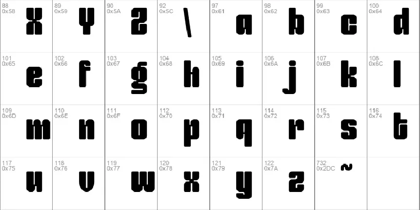 Entuista font