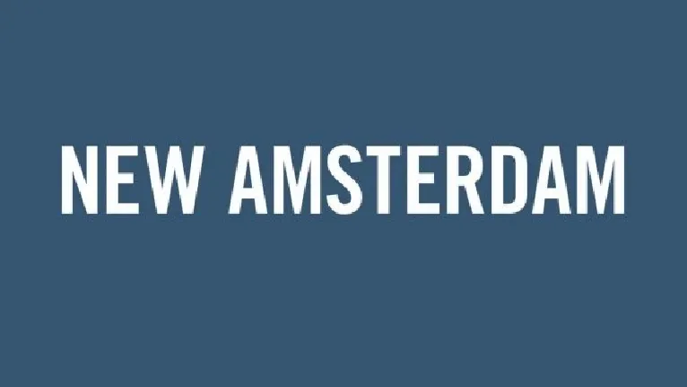 New Amsterdam Family font