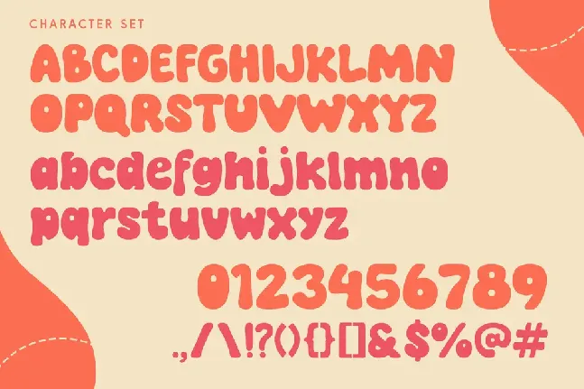 Lucky Coin font