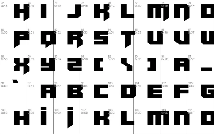 Bridge OF Ficer Family font