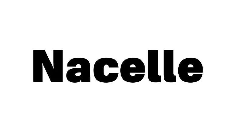 Nacelle Family font