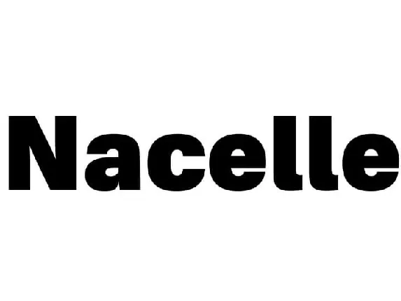 Nacelle Family font