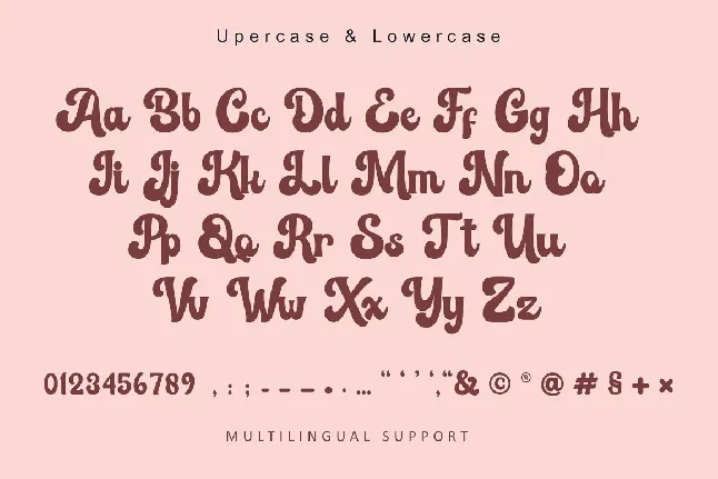 Balin Quiny font