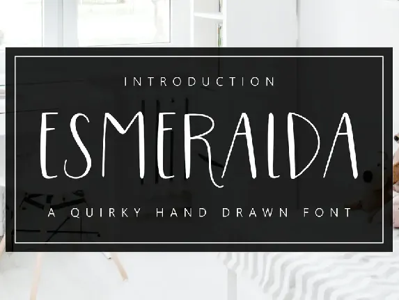 Esmeralda Font