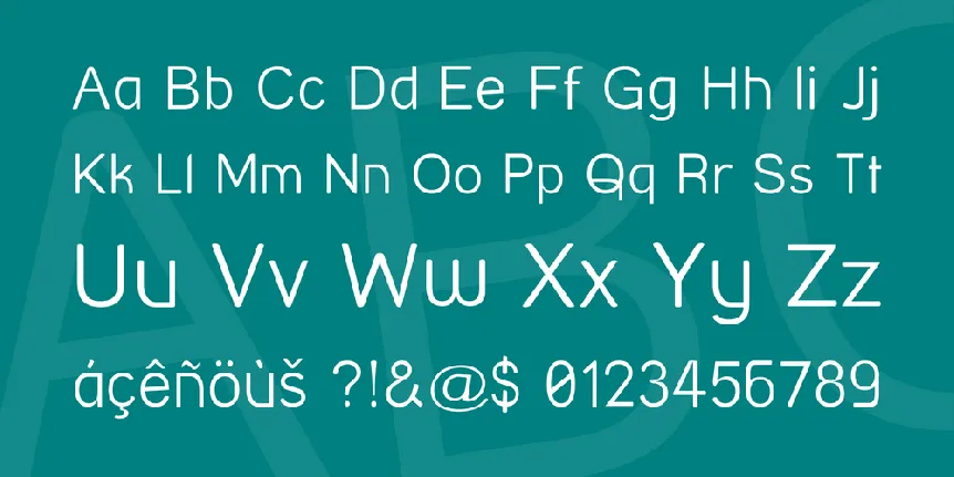 Street Corner font