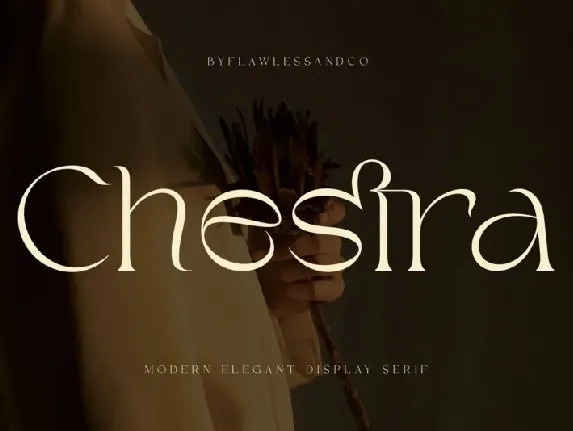 Chestra font