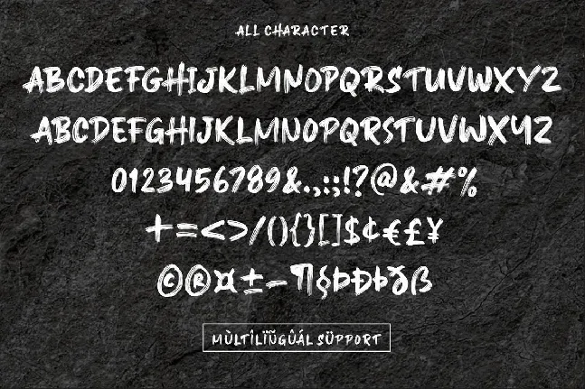 Inspire font