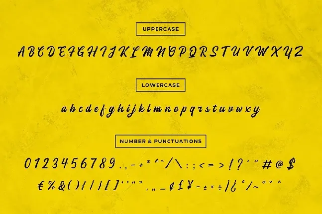 Halaney font