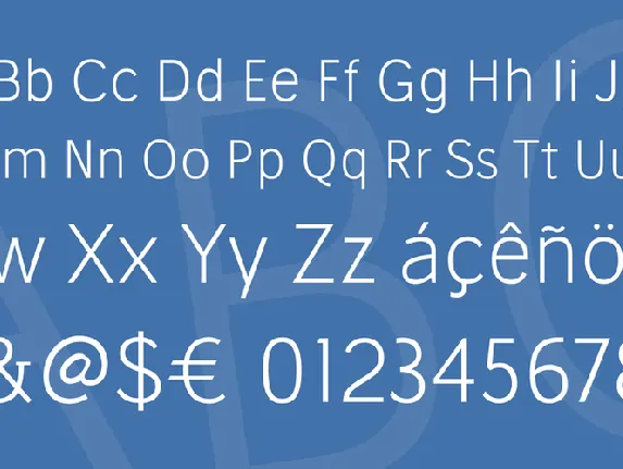 Stilu Family font