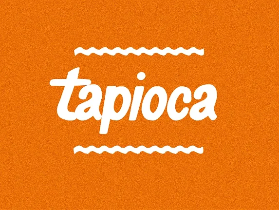 Tapioca Typeface font