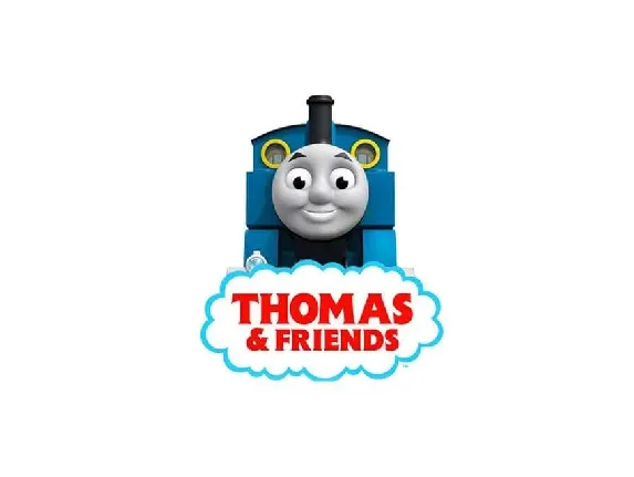 Thomas and Friends font