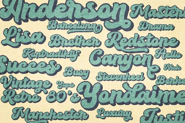 Hindya font