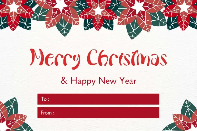 Cold Christmas font