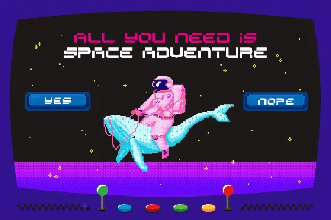 Space Racer font