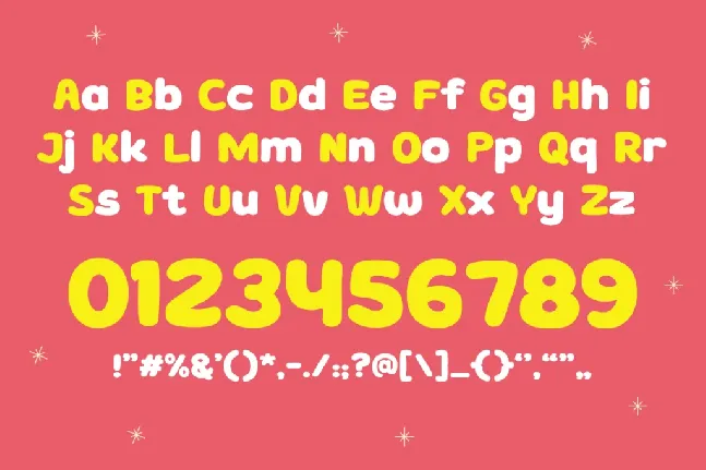 KLEPHON font