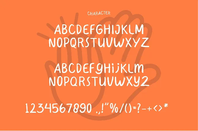 HeyGuys font