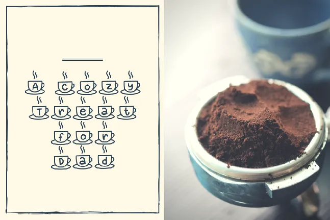 Coffee Mocca font