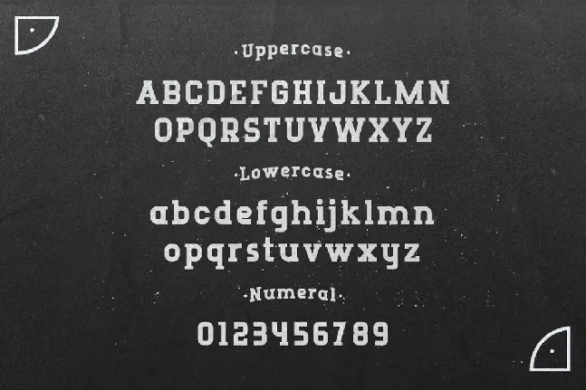 Runboy font