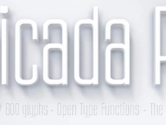 Ubicada font