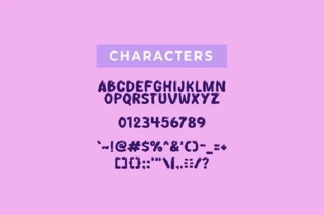 Namecat font