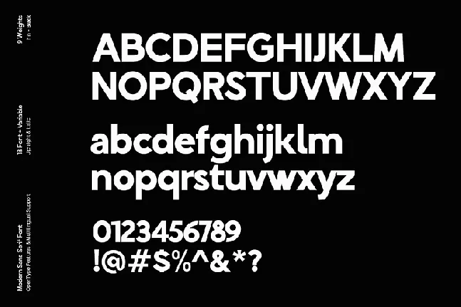 Clofie font