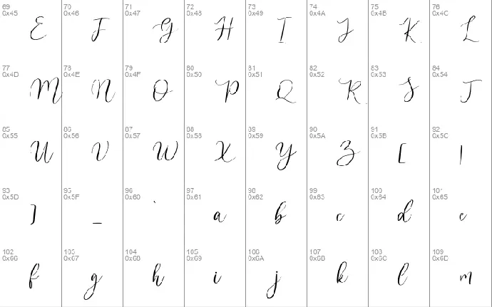 suttimmos font