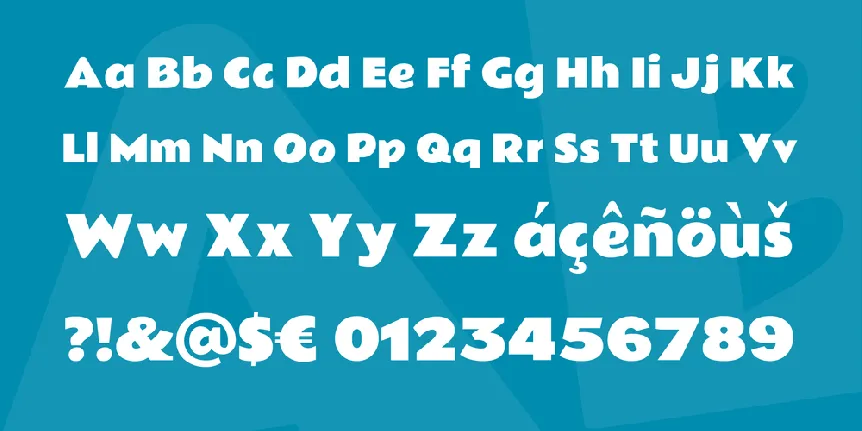 Rammetto One font