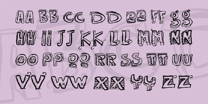 VTKS EASY WAY font