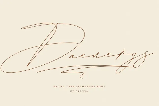 Daenerys font