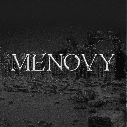 MENOVY font