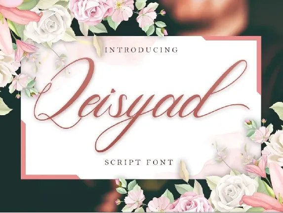 Qeisyad font