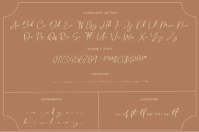 Brittney Queen font