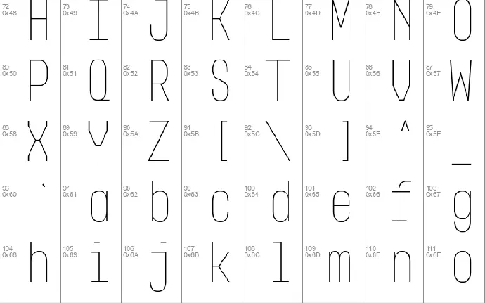 Aeion font