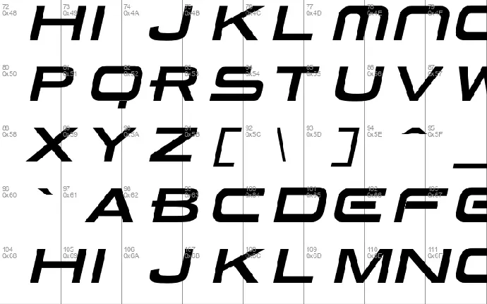 Reqeir font