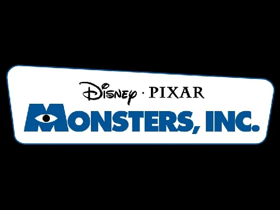 Monsters Inc font