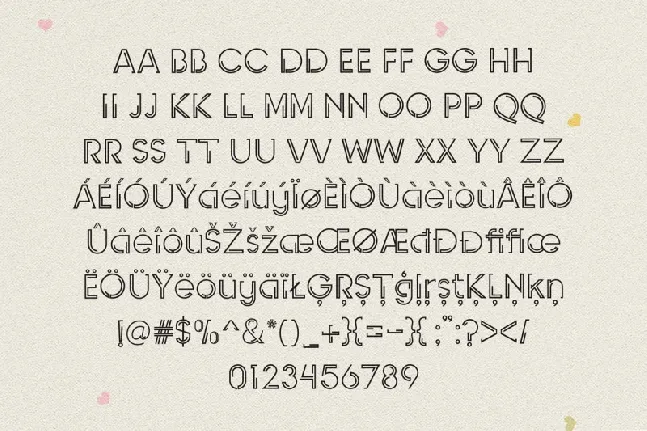 INDEPENDENT font