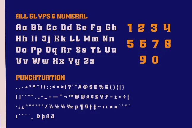 ATHYRKI font