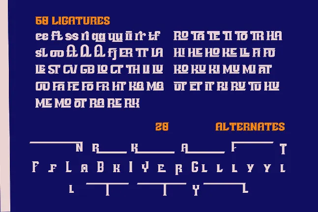 ATHYRKI font