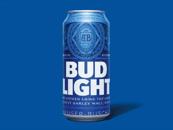 Bud Light font