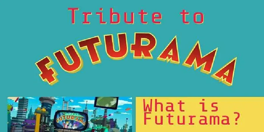 Futurama Family font