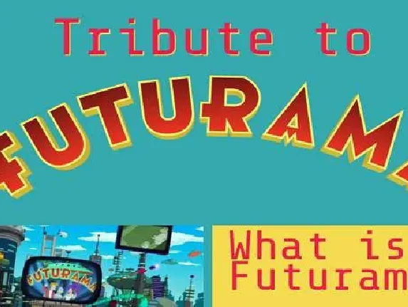 Futurama Family font