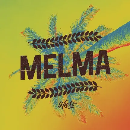 Melma font