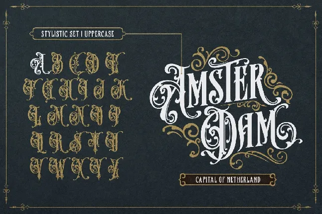 Master Rumble font