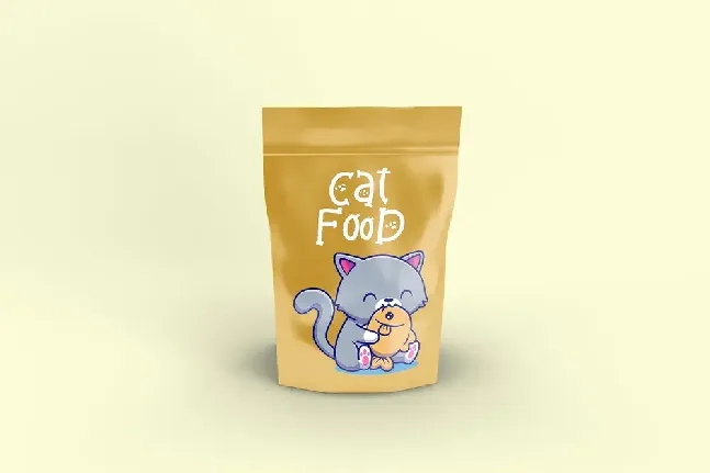 Catty Funny font