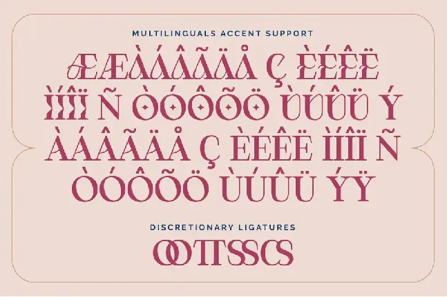 Basmo font