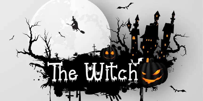 Halloween Festival font