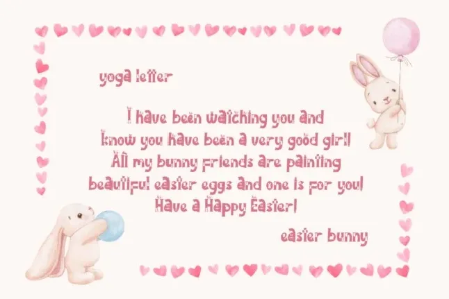 Rabeeto Easter font