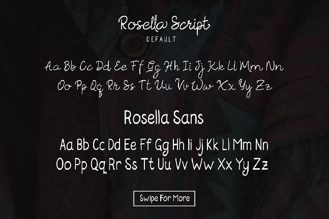 Morella Duo font