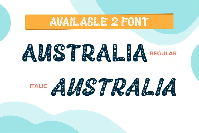 Childzone font