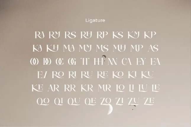 Camelia font